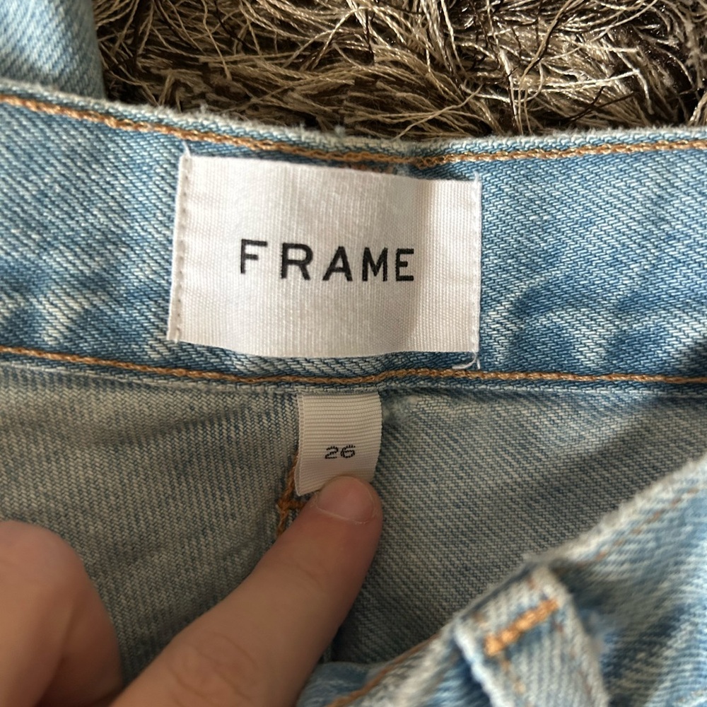 Frame Jeans